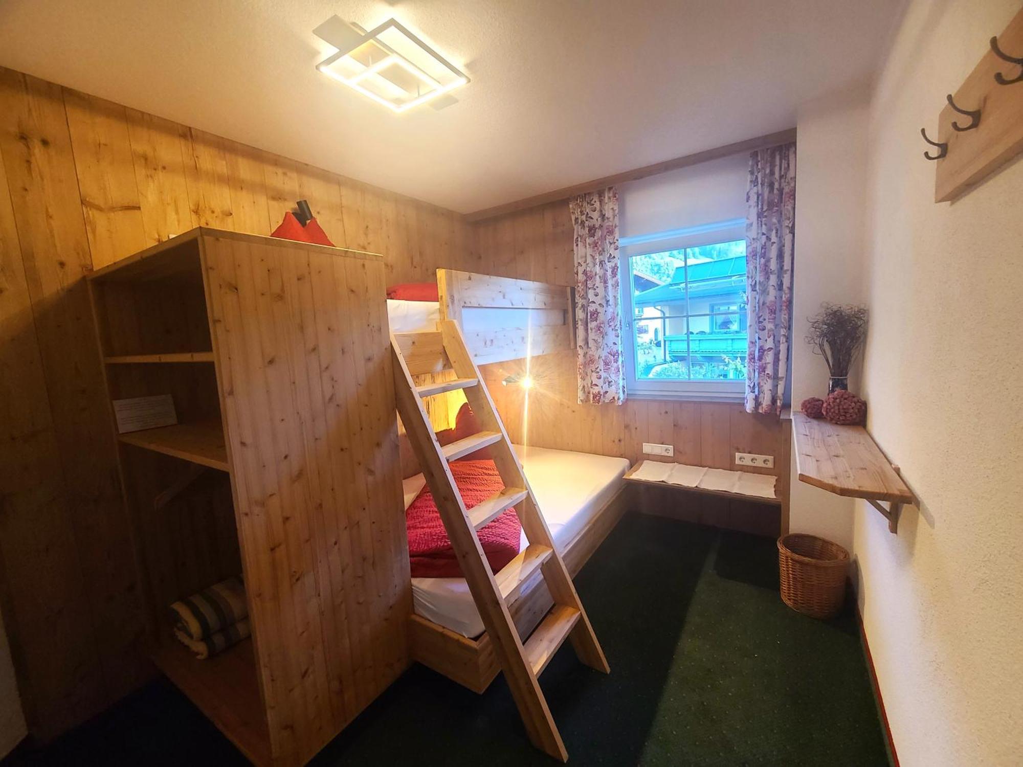 Traum-Ferienwohnungen Wechselberger Schwendau Extérieur photo
