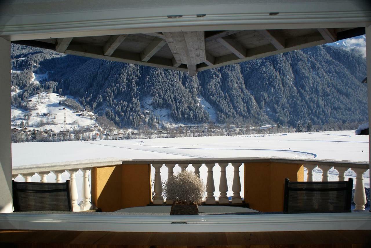 Traum-Ferienwohnungen Wechselberger Schwendau Extérieur photo