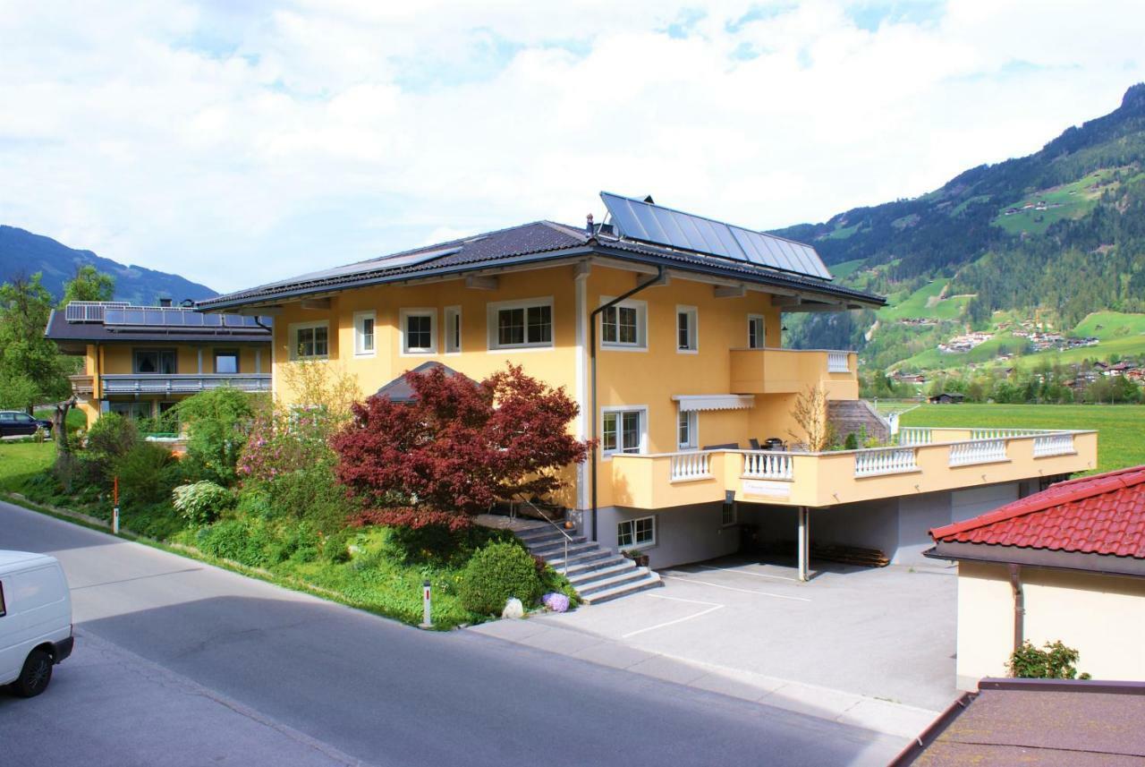 Traum-Ferienwohnungen Wechselberger Schwendau Extérieur photo